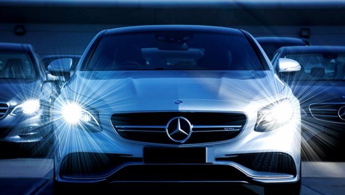Mercedes Car